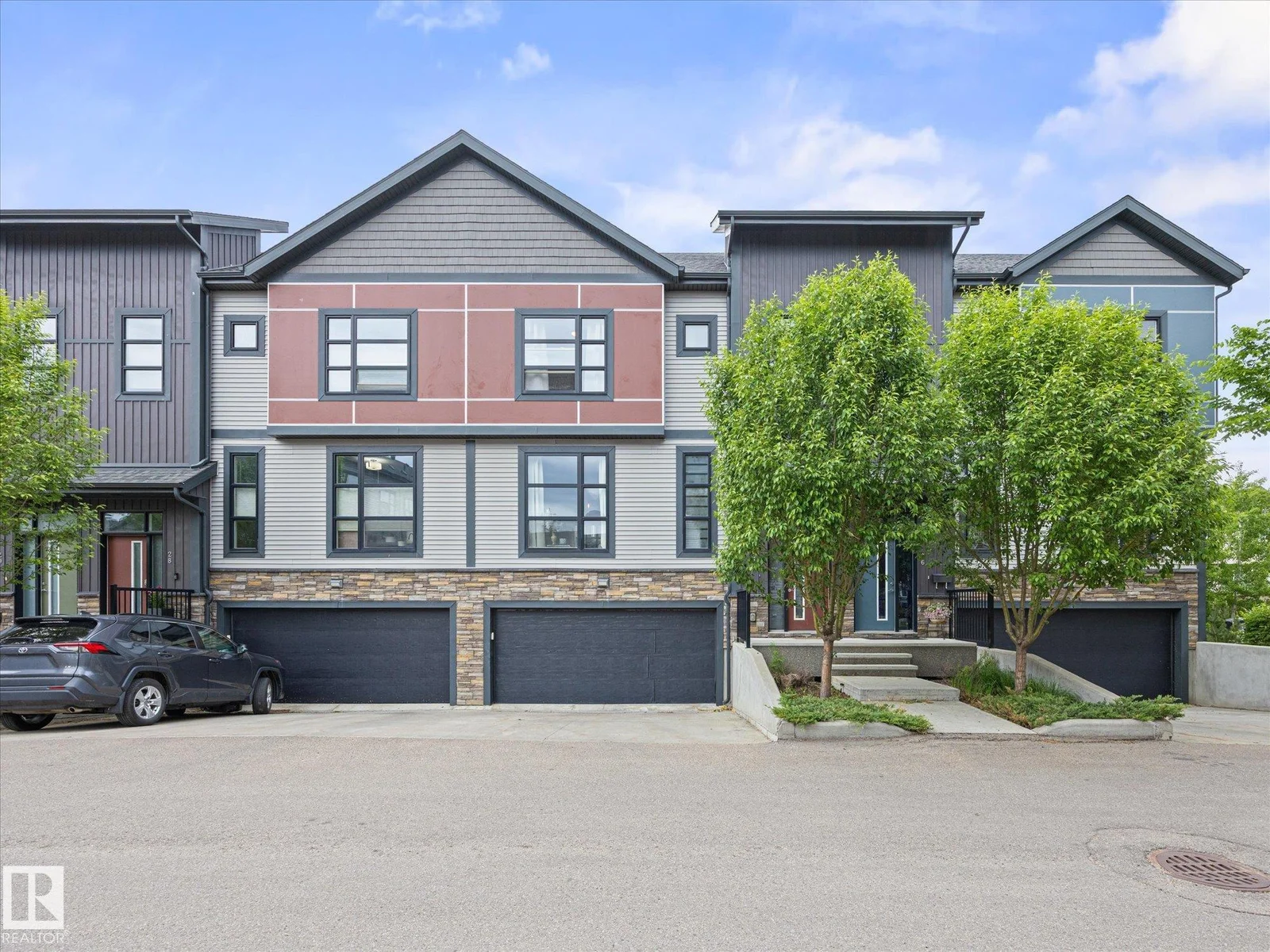 #27 14715 125 ST NW, Edmonton - 3 bedroom Townhouse for sale