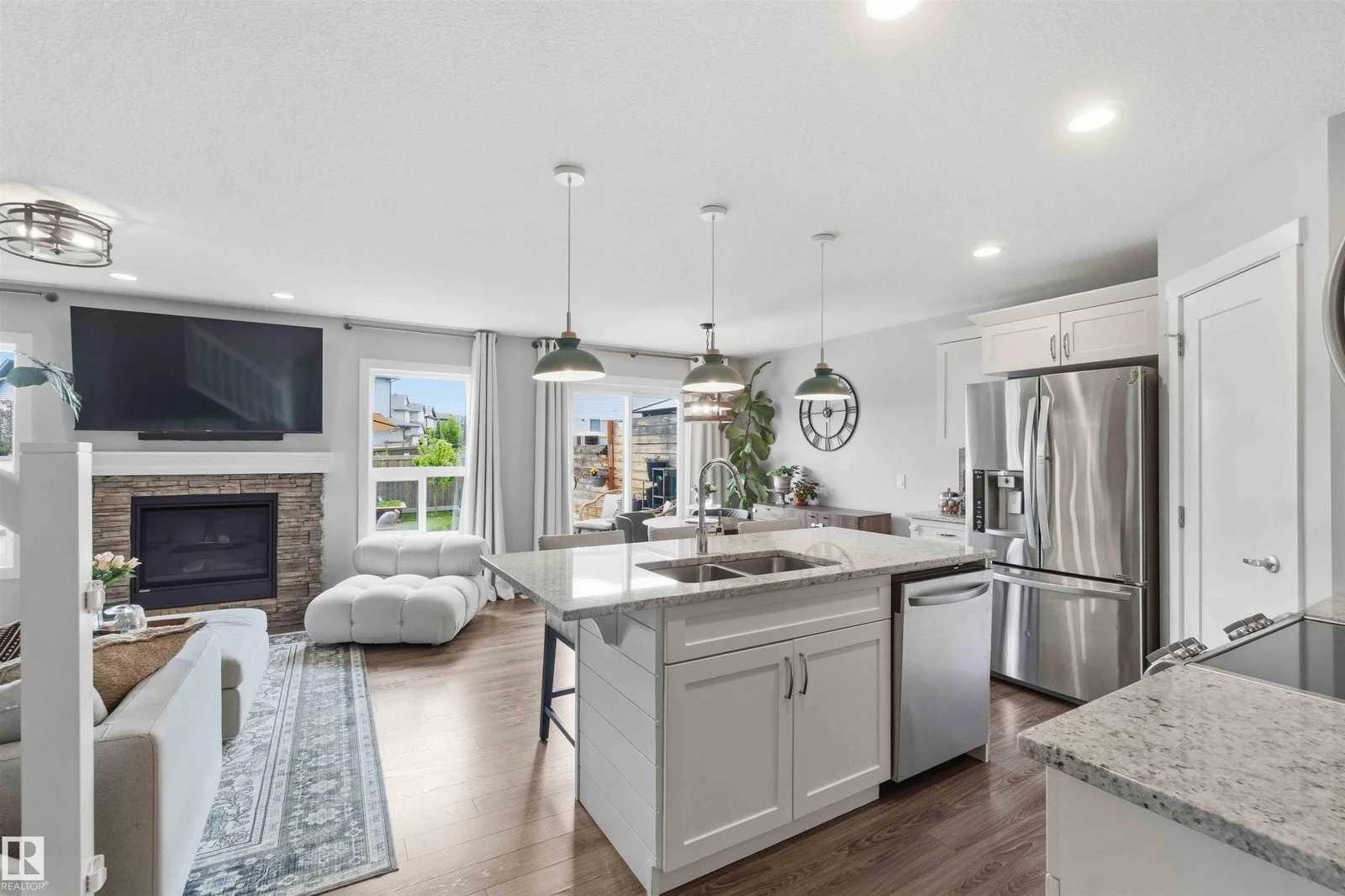 125 SUMMERSTONE LN, Sherwood Park - 2 bedroom Duplex for sale