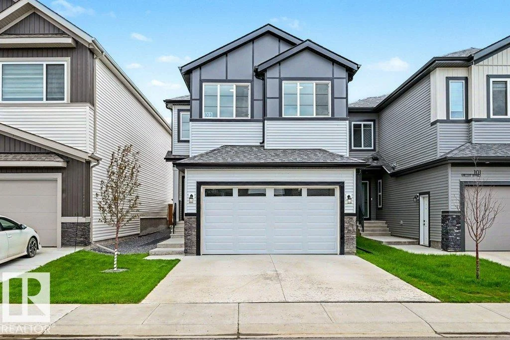 103 MILLER WD, Leduc - 4 bedroom Detached Single Family for sale