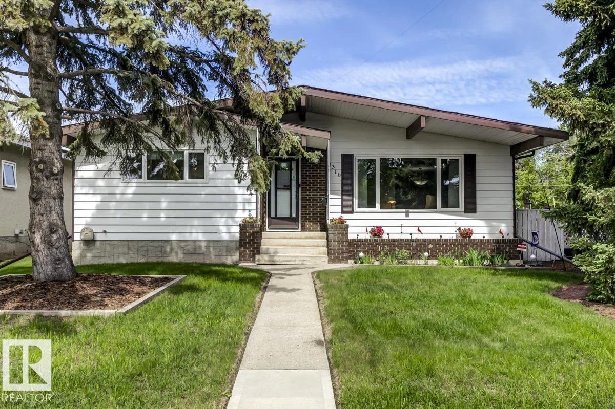 4316 117 ST NW, Edmonton - 4 bedroom Detached Single Family for sale
