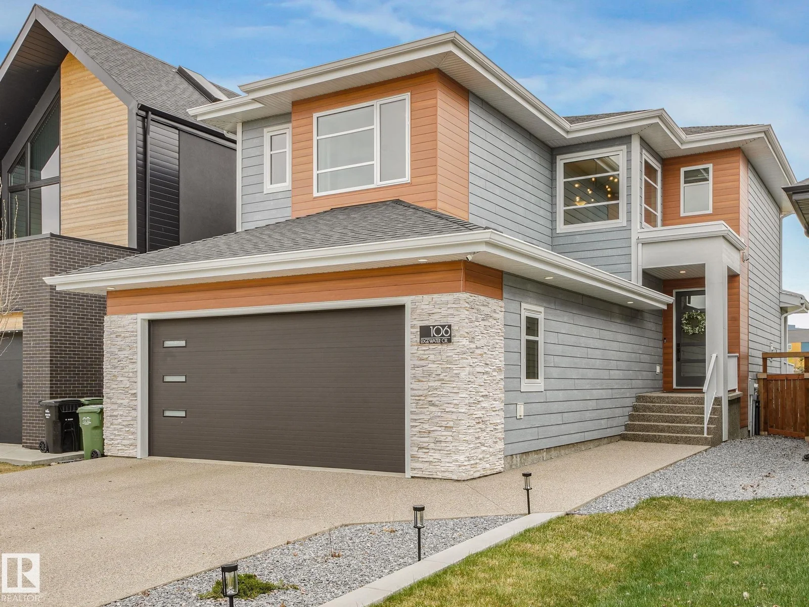 106 EDGEWATER CI, Leduc - 4 bedroom Detached Single Family for sale