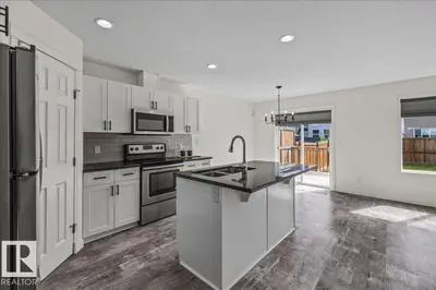 Interior photo 2 of 17703 65 ST NW NW