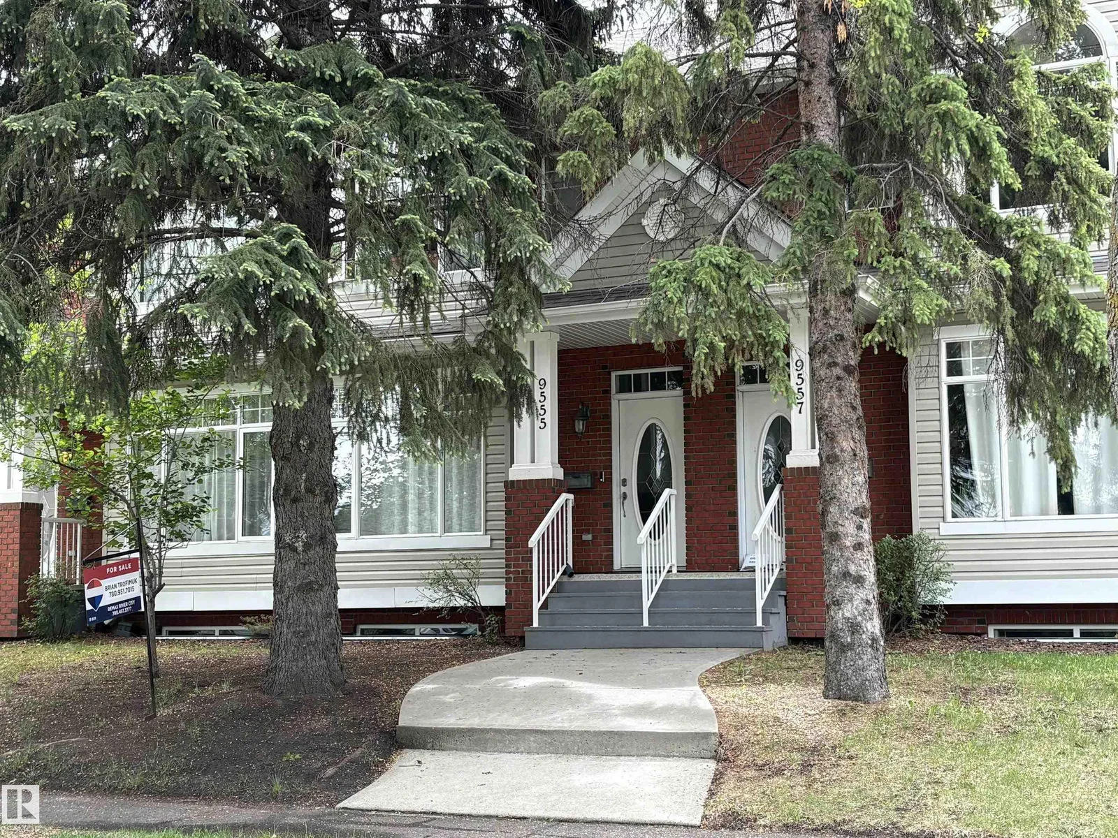 9555 73 AV NW, Edmonton - 3 bedroom Townhouse for sale