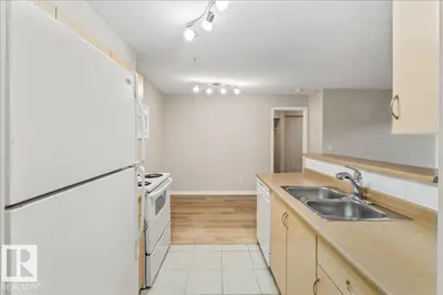 Interior photo 2 of #218 17003 67 AV NW