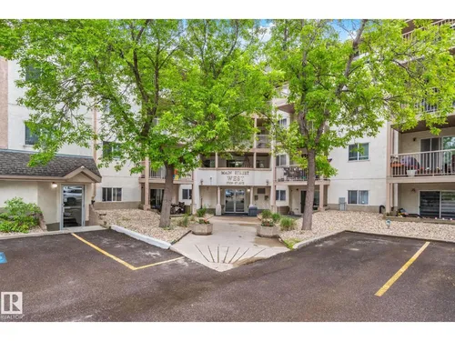 #318 17109 67 AV NW, Edmonton - $199,999