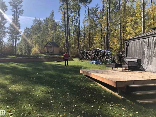 #2 54104 RGE ROAD 35, Rural Lac Ste. Anne County - $175,000