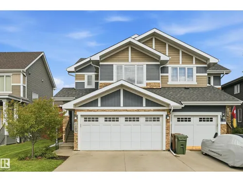 105 JAMES CR, St. Albert - $539,900