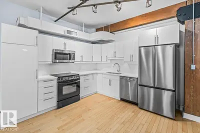 Interior photo 4 of #201 10169 104 ST NW