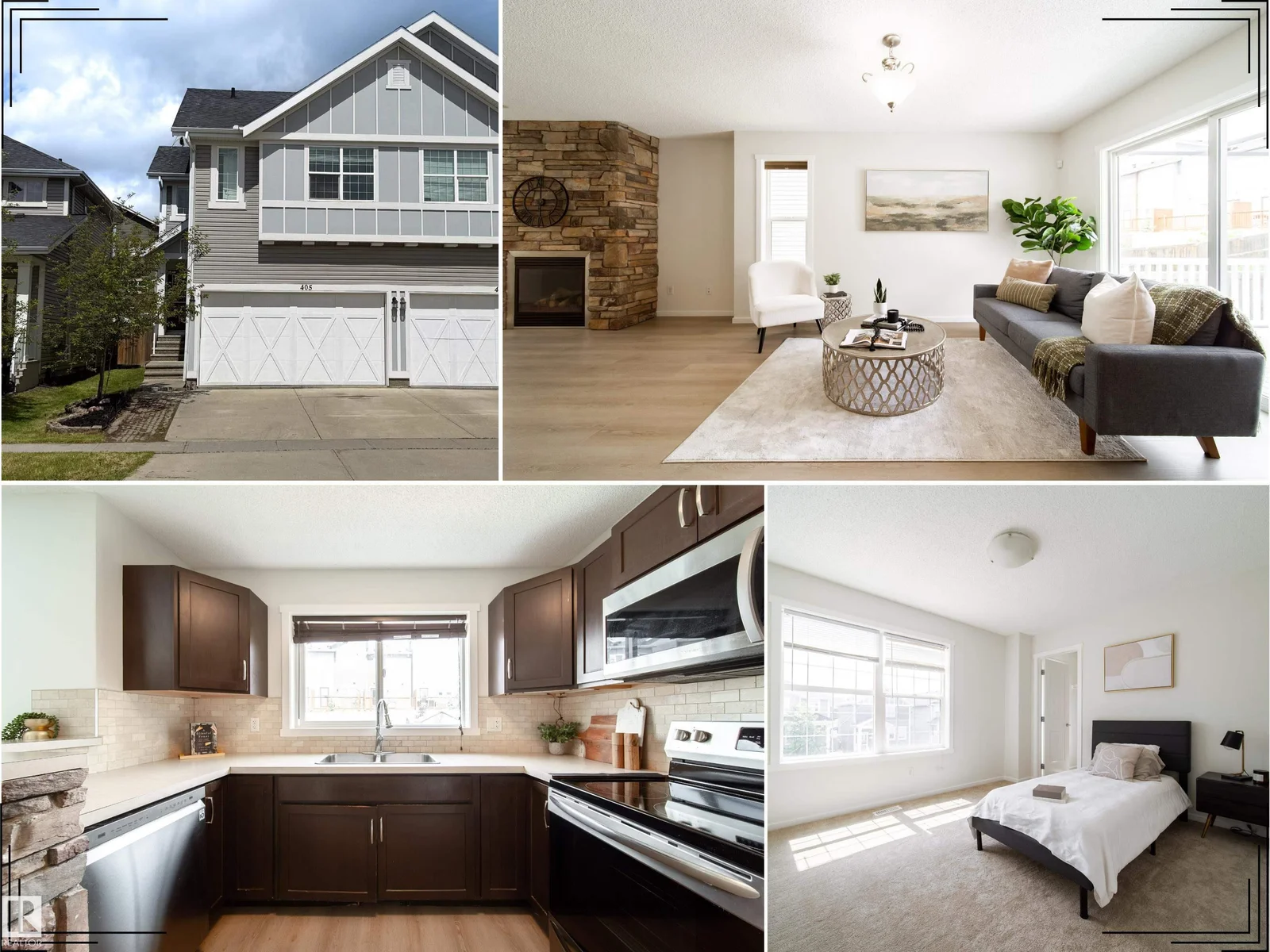 405 SIMMONDS WY, Leduc - 4 bedroom Duplex for sale