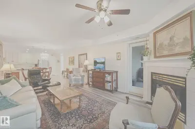 Interior photo 4 of #403 6703 172 ST NW