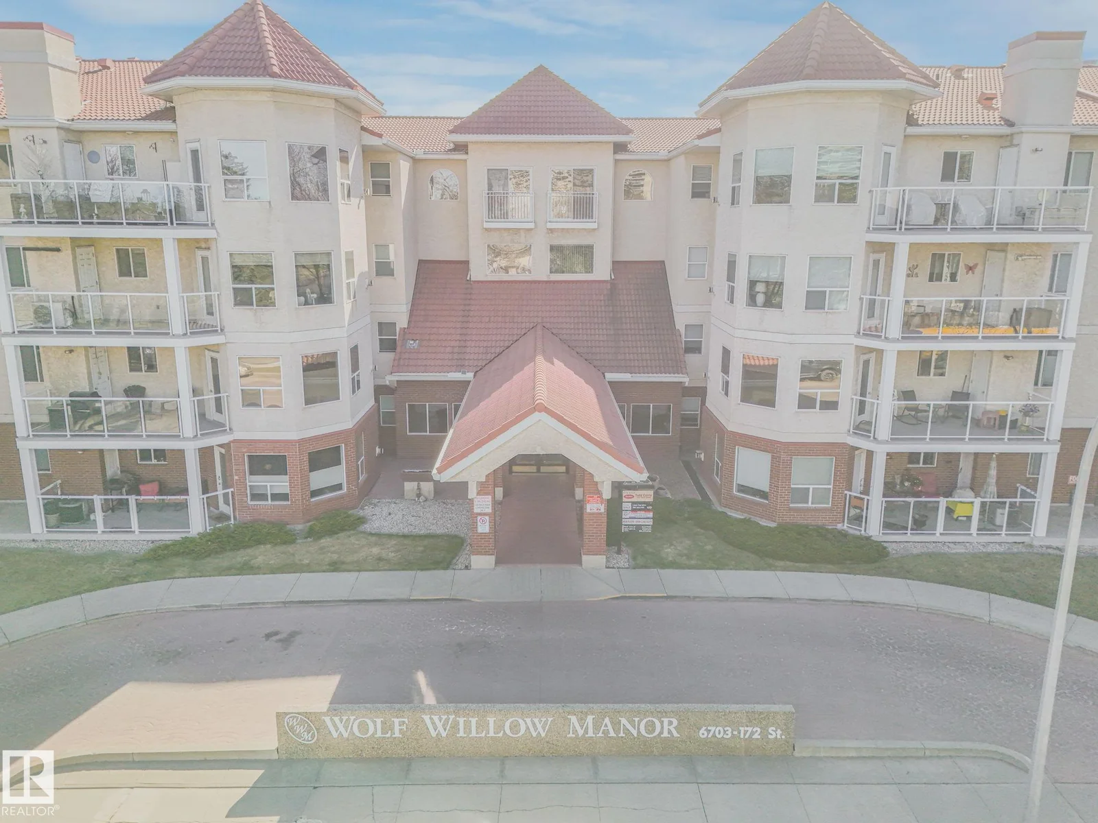 #403 6703 172 ST NW, Edmonton - 2 bedroom Apartment for sale