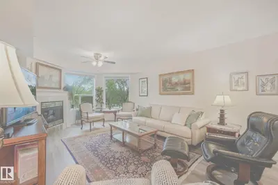 Interior photo 2 of #403 6703 172 ST NW