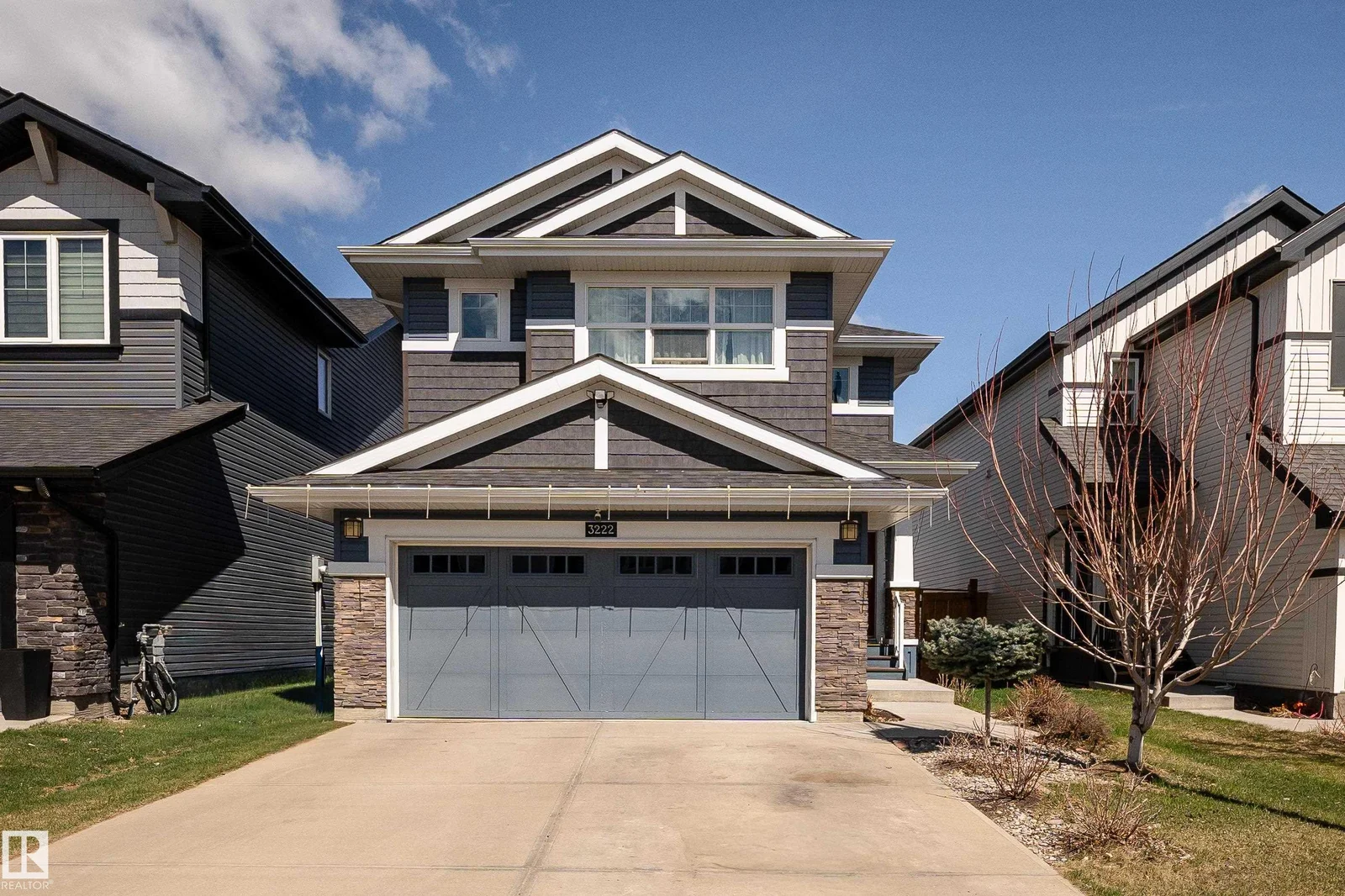 3222 CHERNOWSKI WY SW, Edmonton - 5 bedroom Detached Single Family for sale