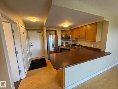 Interior photo 2 of #1202 9715 110 ST NW