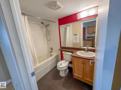 Interior photo 3 of #1202 9715 110 ST NW