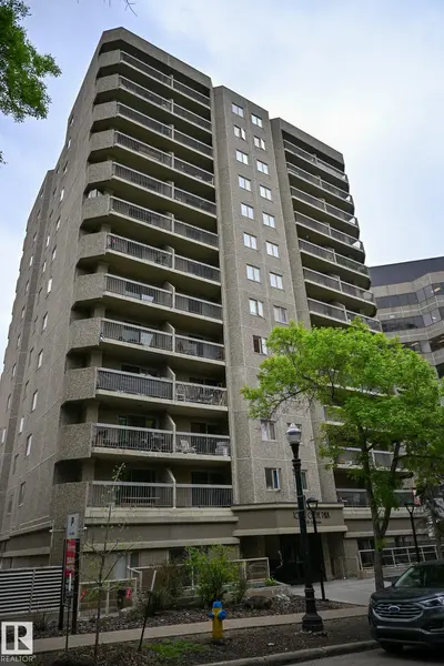 Interior photo 1 of #1202 9715 110 ST NW