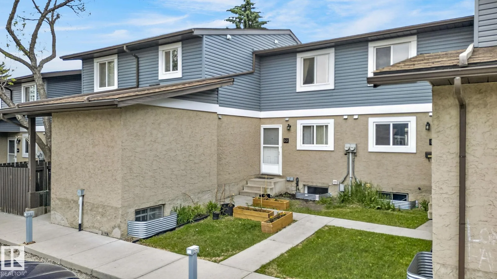 7604 29 AV NW, Edmonton - 4 bedroom Townhouse for sale
