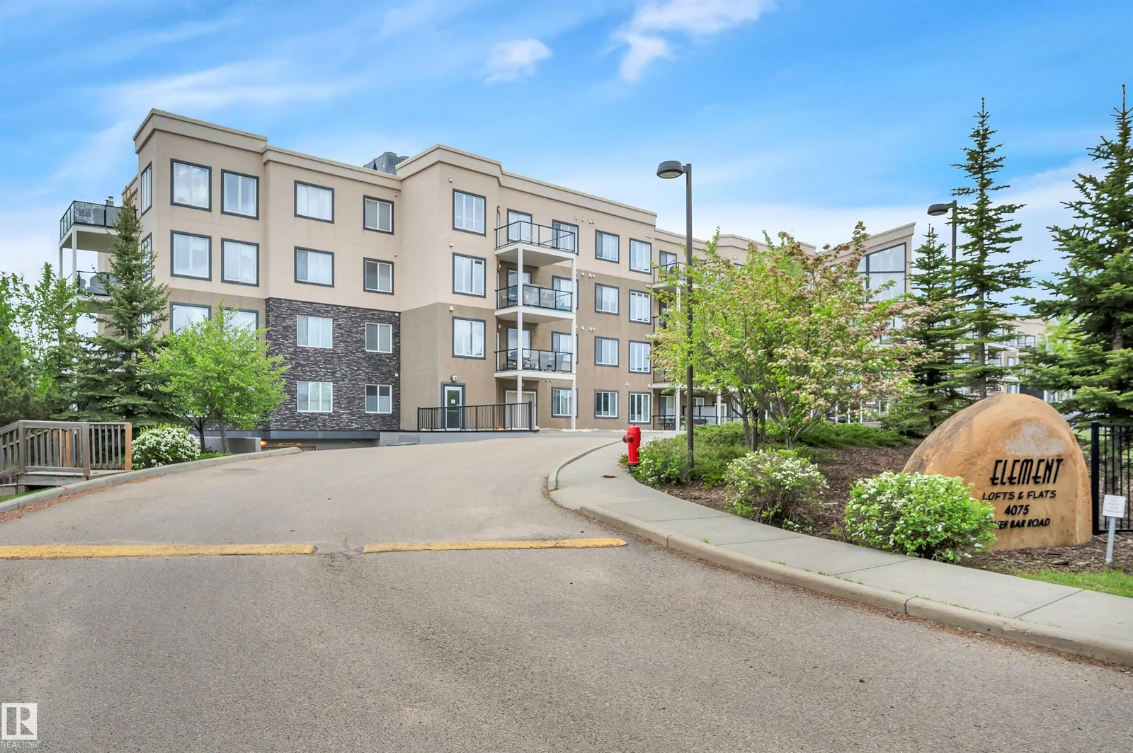 #402 4075 CLOVER BAR RD, Sherwood Park - 2 bedroom Apartment for sale