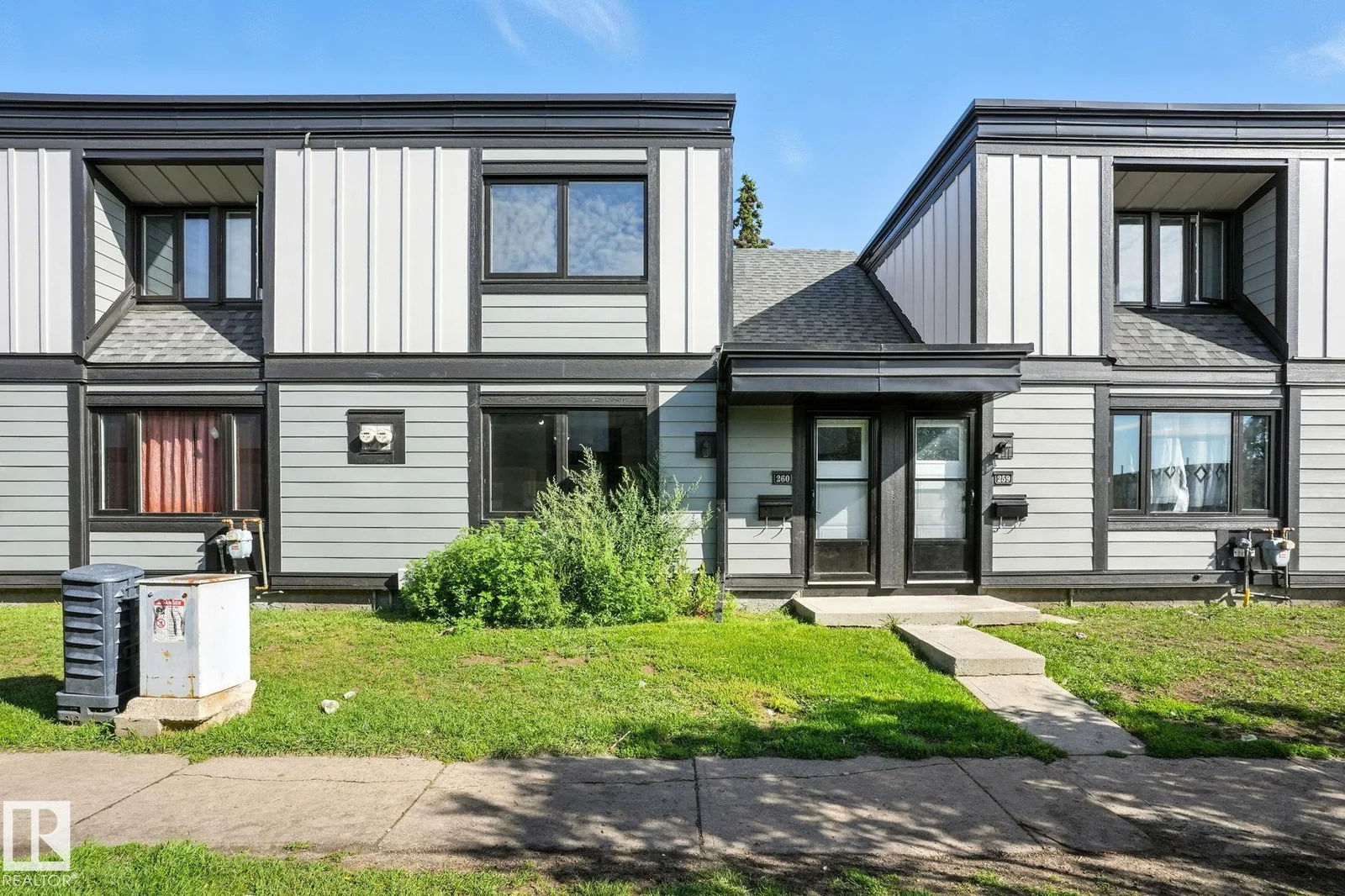 #260 3307 116A AV NW NW, Edmonton - 2 bedroom Townhouse for sale