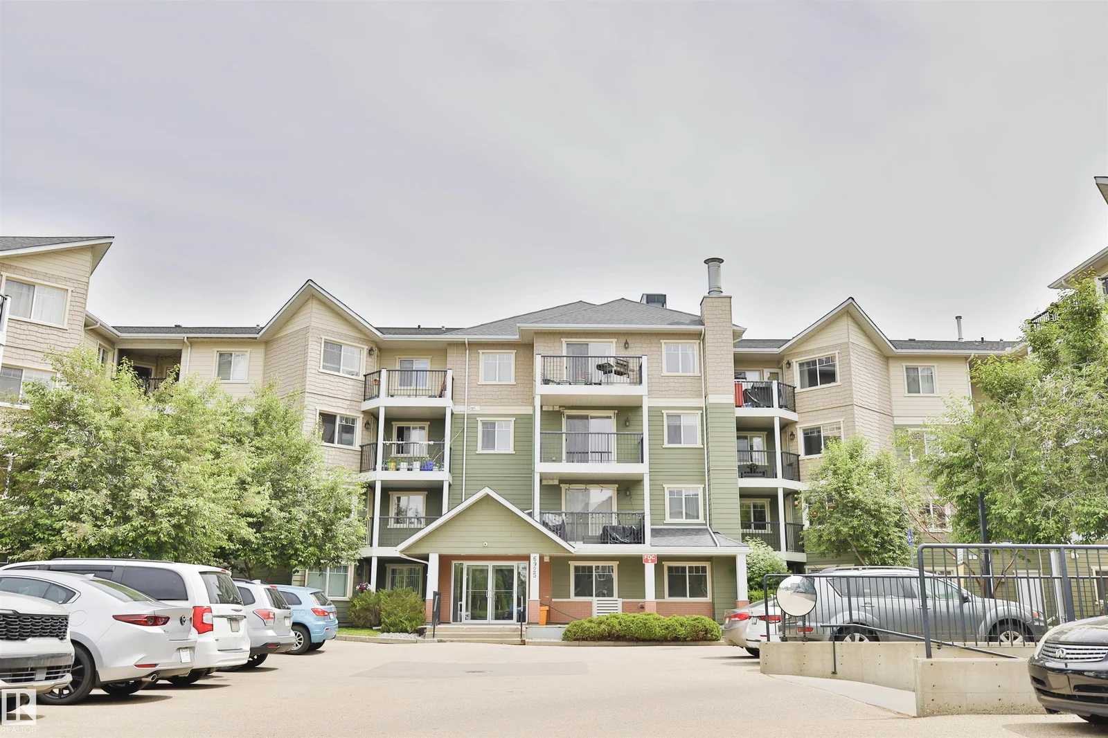 #216 6925 199 ST NW, Edmonton - 2 bedroom Apartment for sale