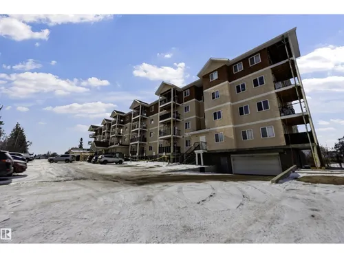#107 4903 47 AV, Stony Plain - $156,900