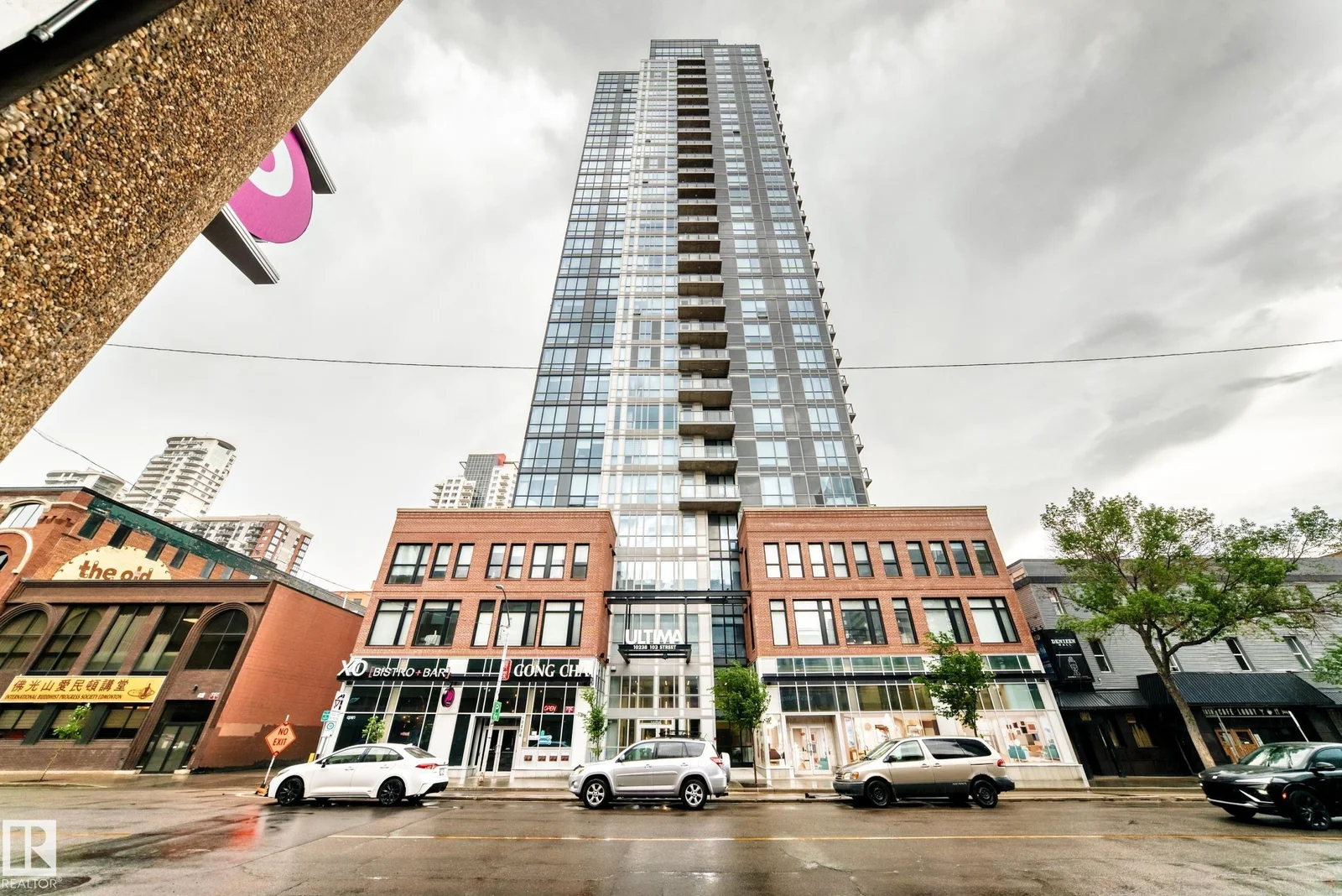 #2604 10238 103 ST NW, Edmonton - 1 bedroom Apartment for sale