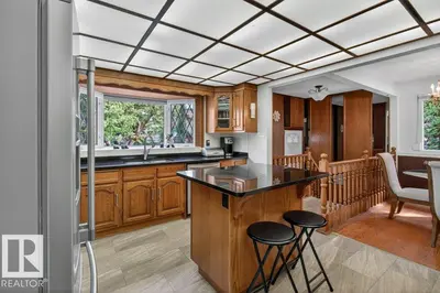 Interior photo 2 of 6616 95 AV NW