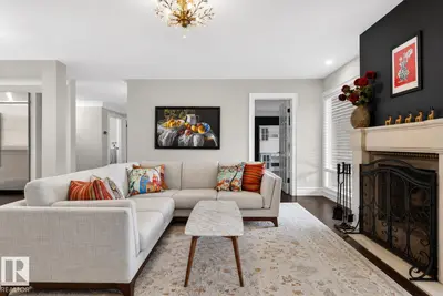 Interior photo 4 of #3 14808 45 AV NW