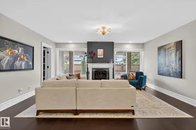 Interior photo 2 of #3 14808 45 AV NW