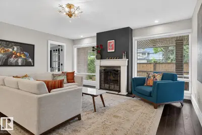 Interior photo 3 of #3 14808 45 AV NW