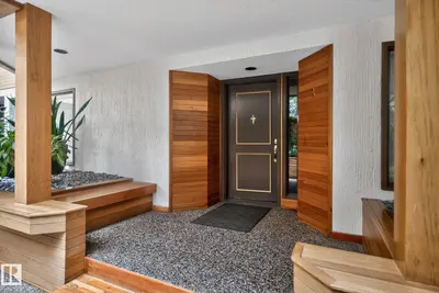 Interior photo 1 of #3 14808 45 AV NW