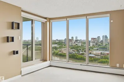 Interior photo 2 of #1101 10149 SASKATCHEWAN DR NW