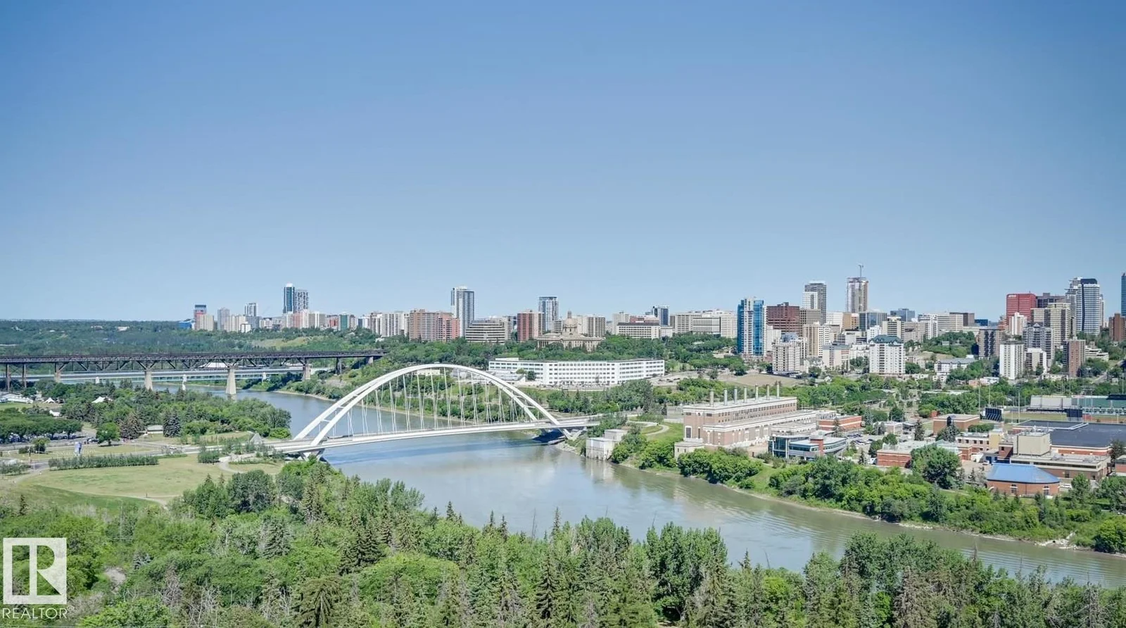 #1101 10149 SASKATCHEWAN DR NW, Edmonton - 2 bedroom Apartment for sale