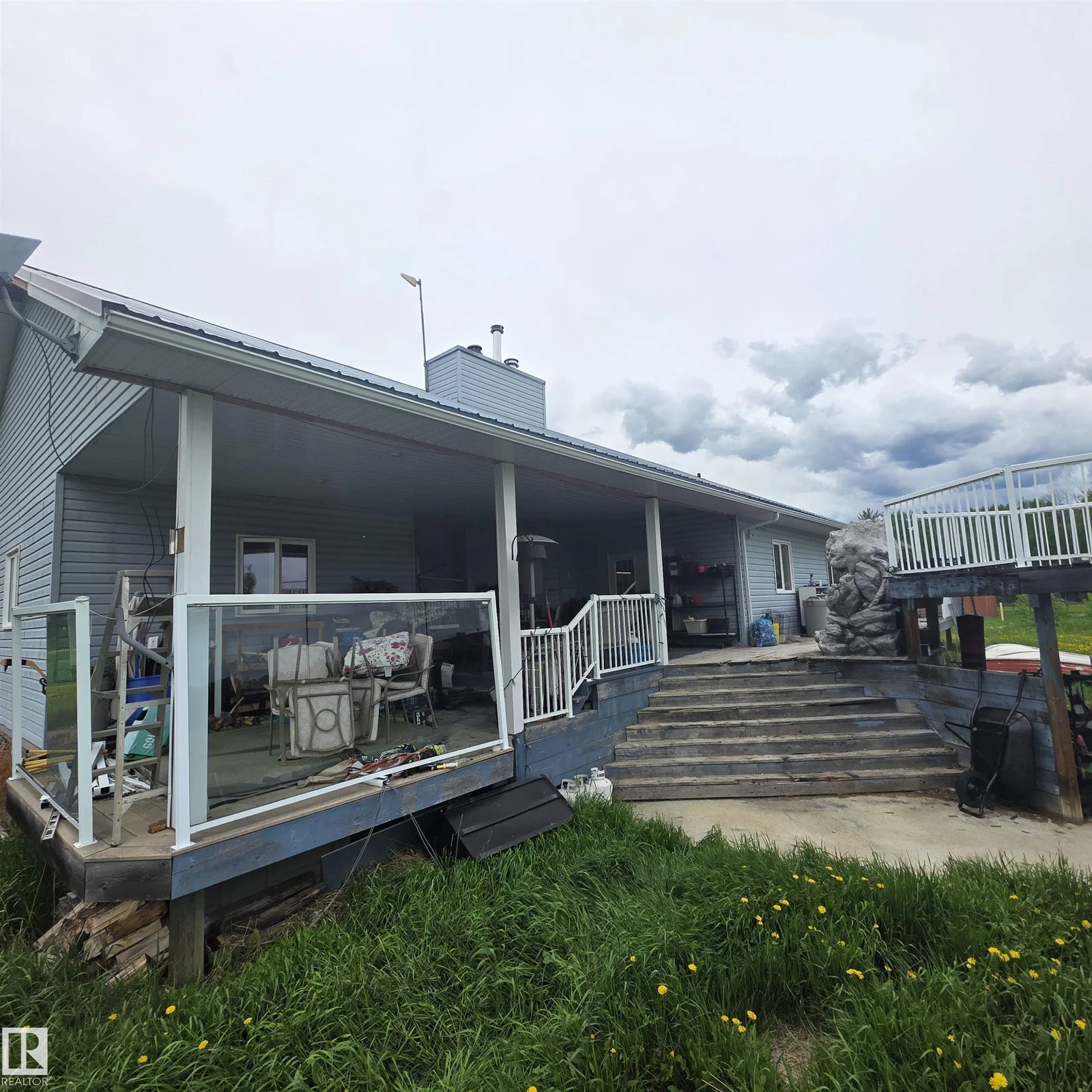 8530a Highway 621, Rural Brazeau County - 6 bedroom Detached Single Family for sale