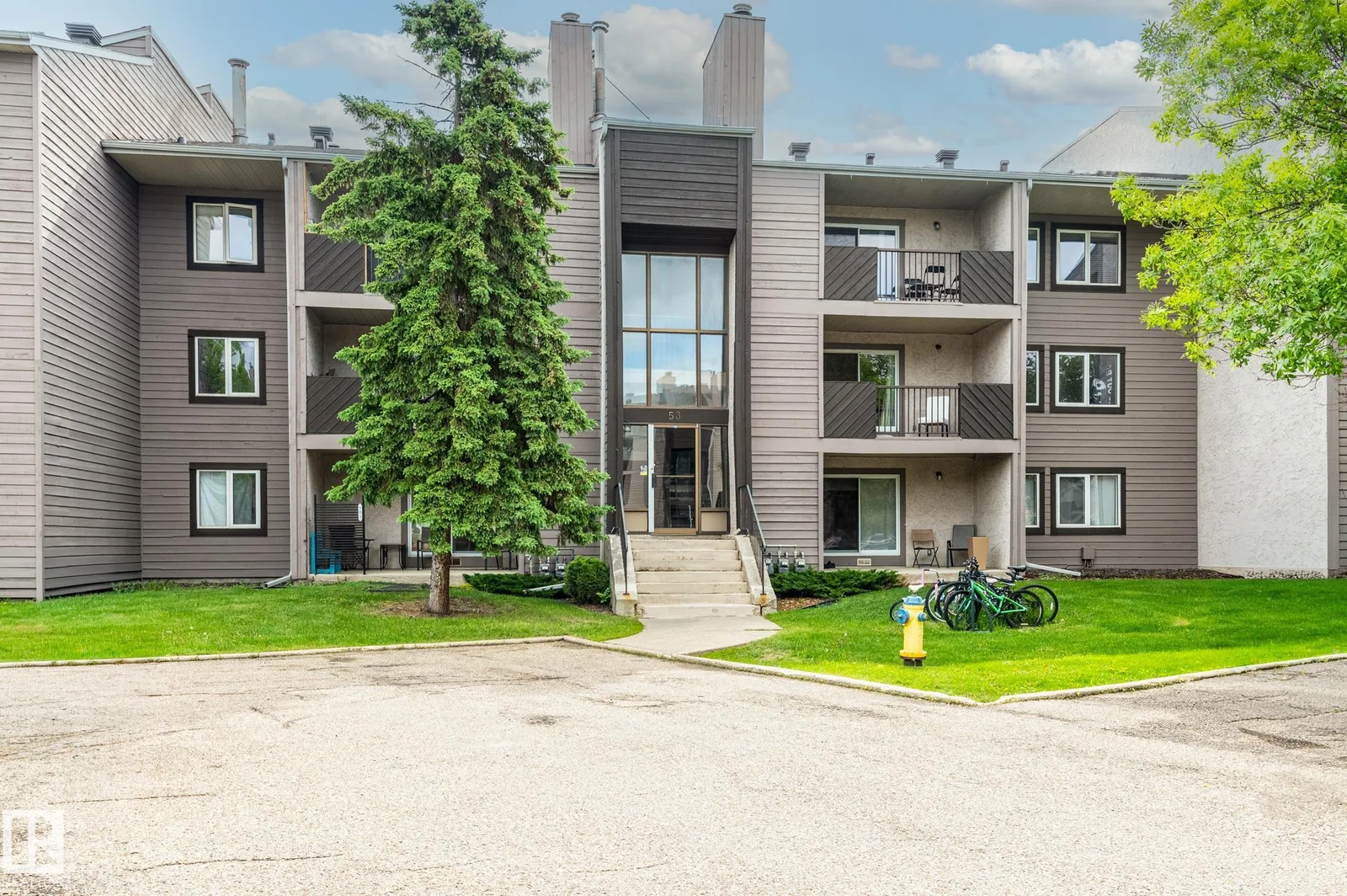 #306 53 Akins DR, St. Albert - 2 bedroom Apartment for sale