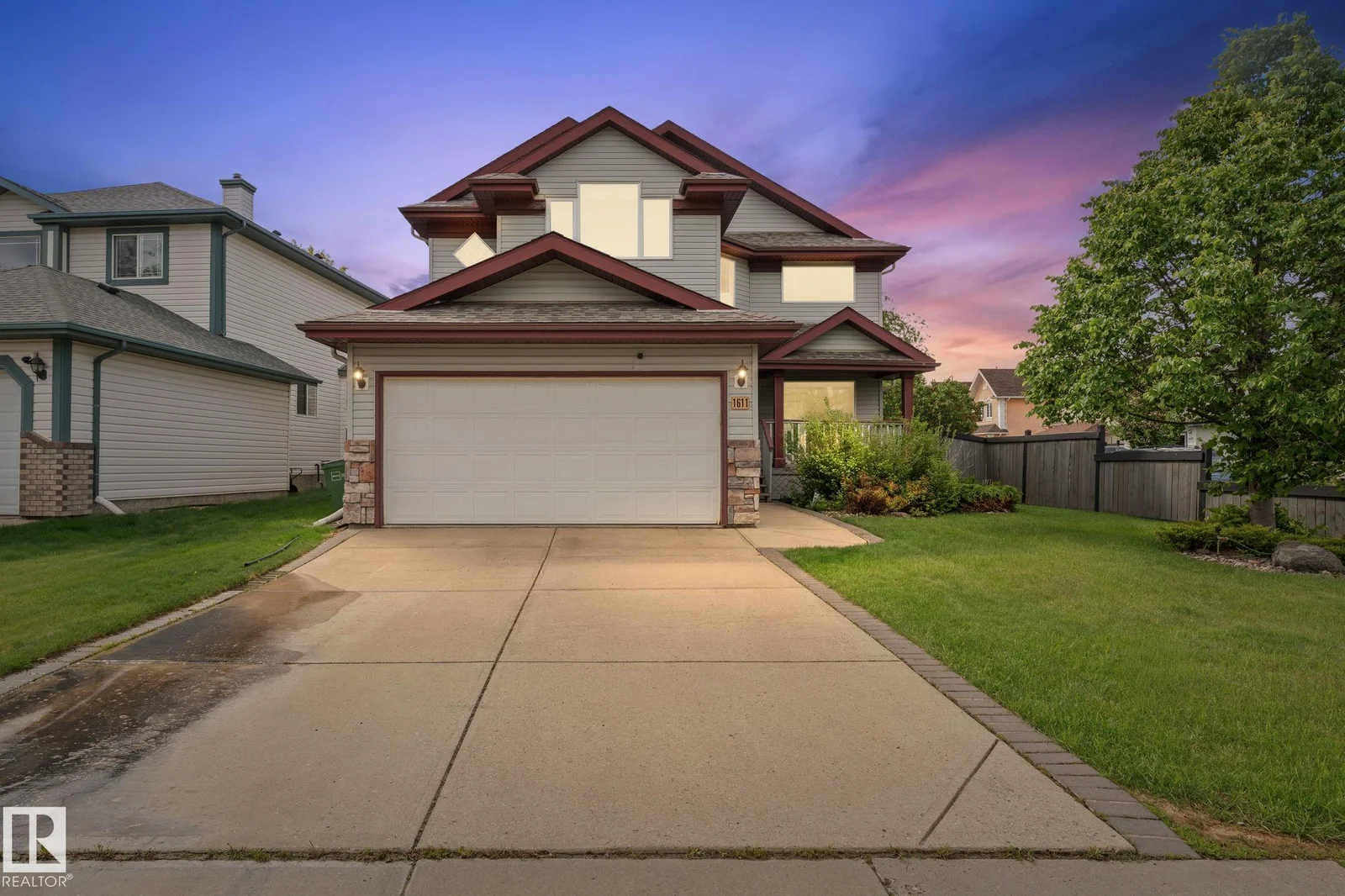 1611 FORBES WY NW, Edmonton - 5 bedroom Detached Single Family for sale