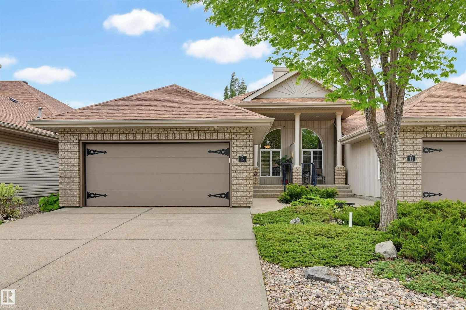 #15 600 REGENCY DR, Sherwood Park - 2 bedroom Duplex for sale