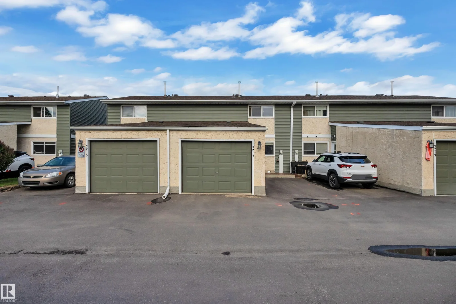 3217 132A AV NW NW, Edmonton - 3 bedroom Townhouse for sale