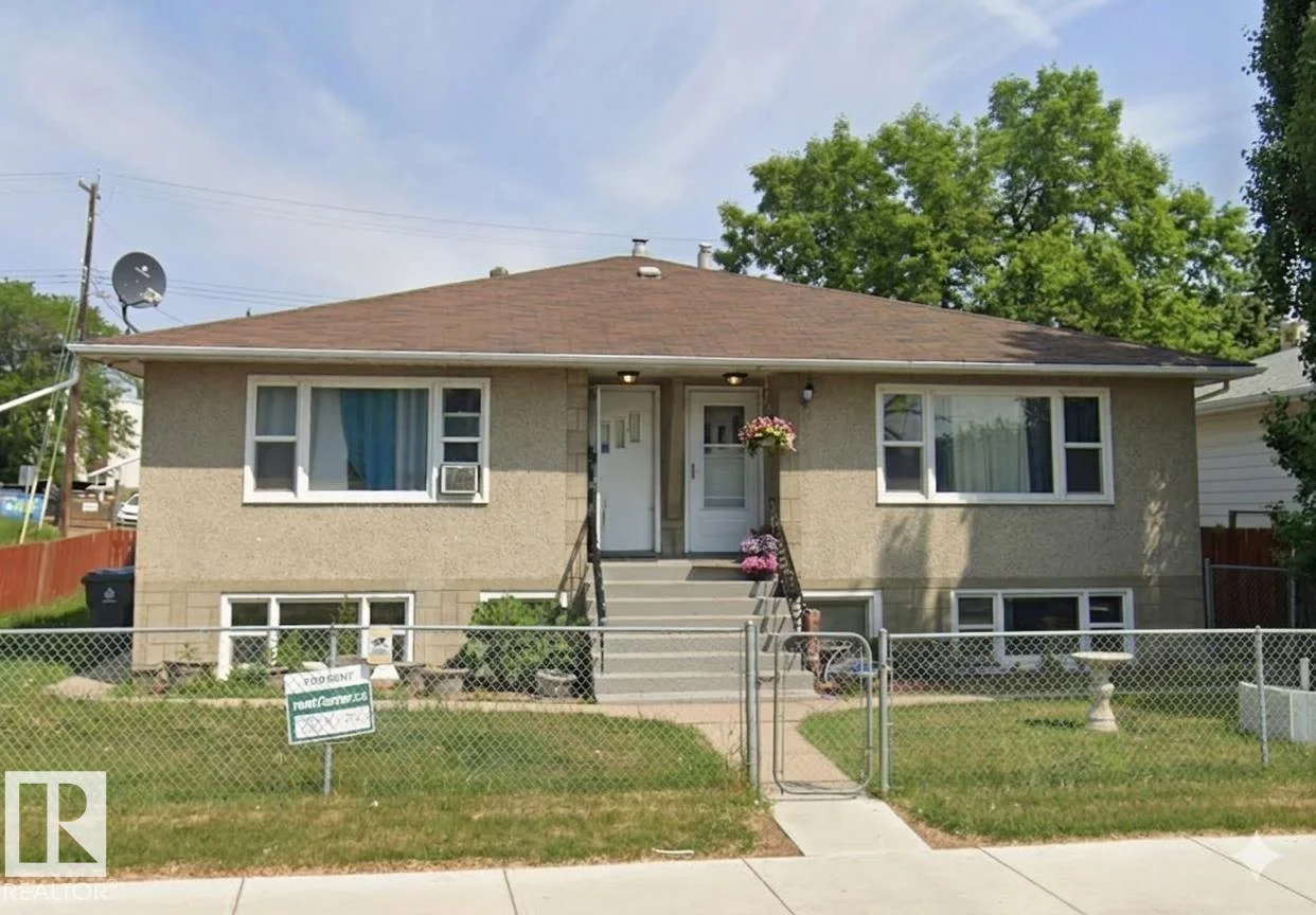 6422 132 AV NW, Edmonton - 6 bedroom Duplex for sale