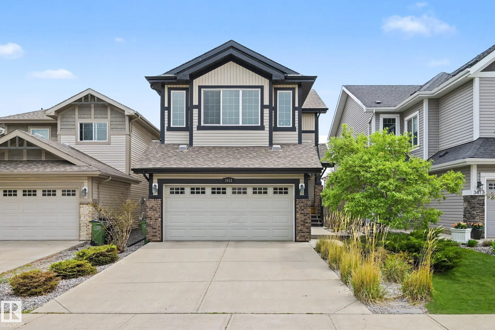 3411 ABBOTT WY SW, Edmonton - 3 bedroom Detached Single Family for sale