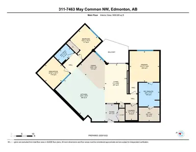 Interior photo 1 of #311 7463 MAY CM NW