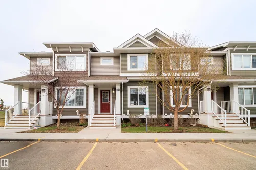 #25 140 Youville DR E NW, Edmonton - $299,500