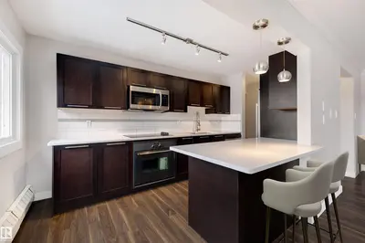 Interior photo 1 of #32 10015 83 AV NW