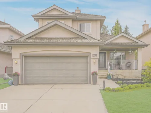 920 HALIBURTON RD NW, Edmonton - $634,888