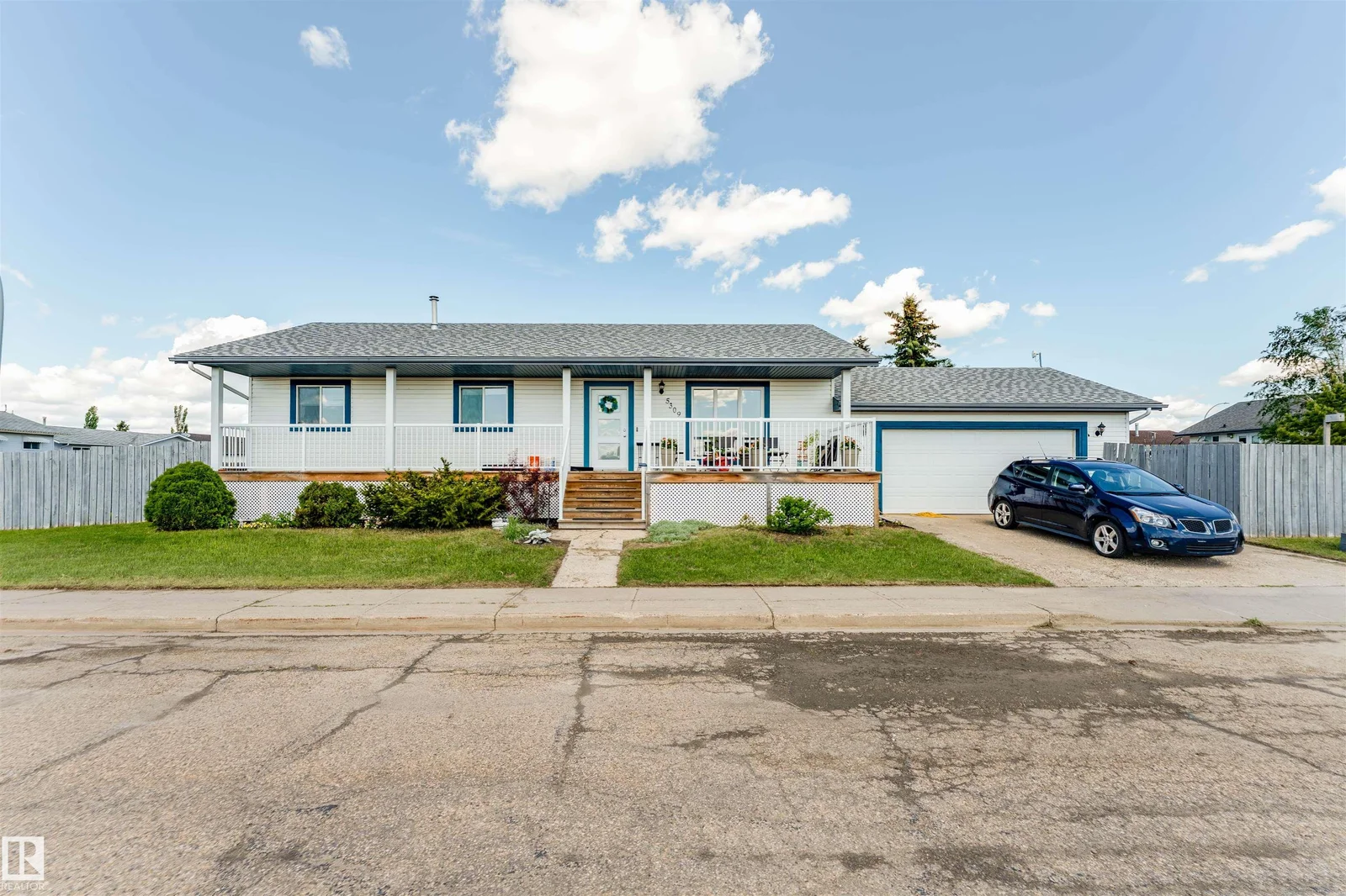 5309 46 ST, Tofield - 4 bedroom Detached Single Family for sale