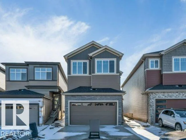 7156 177 AV NW, Edmonton - 4 bedroom Detached Single Family for sale