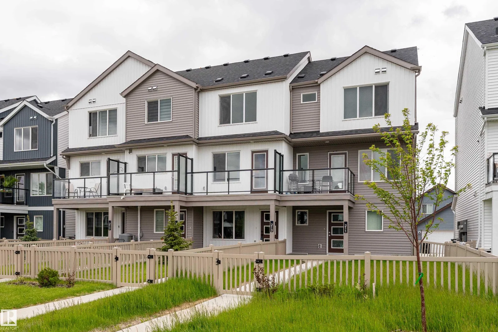 213 MARQUIS BV NE, Edmonton - 3 bedroom Residential Attached for sale