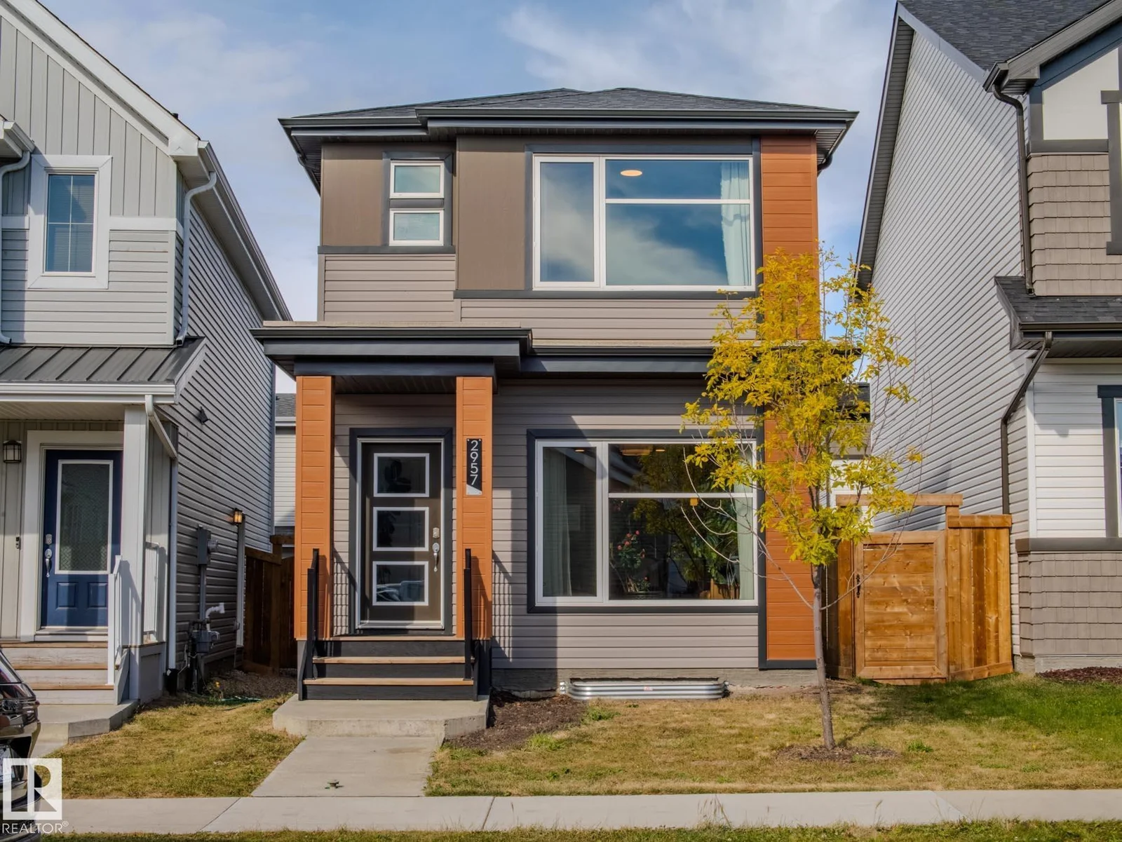 2957 COUGHLAN GREEN GR SW, Edmonton - 3 bedroom Detached Single Family for sale