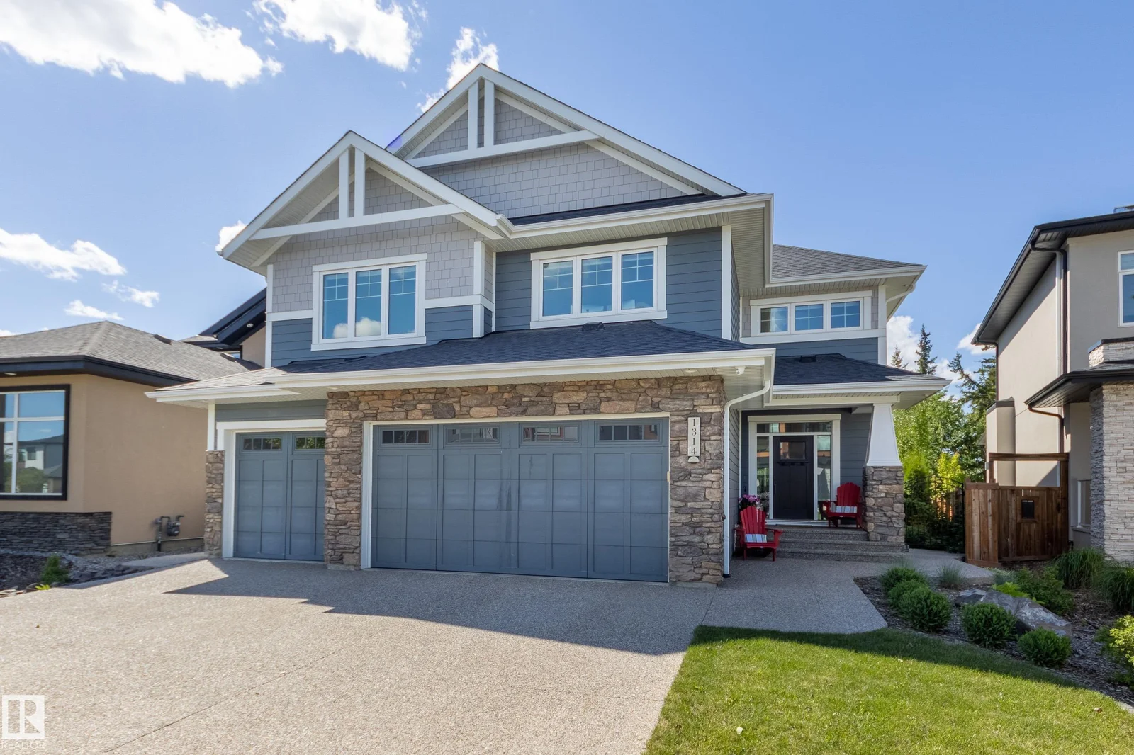 1314 CLEMENT CT NW, Edmonton - 6 bedroom Detached Single Family for sale