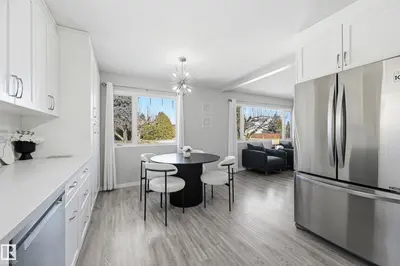 Interior photo 4 of 7719 71 AV NW